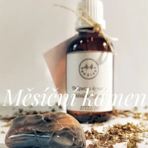 Tinktura MĚSÍČNÍ KÁMEN