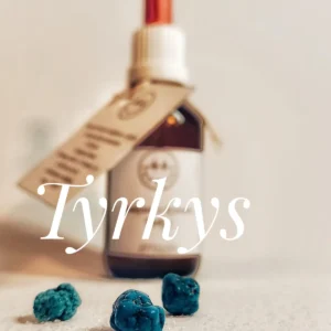 Tinktura Tyrkys